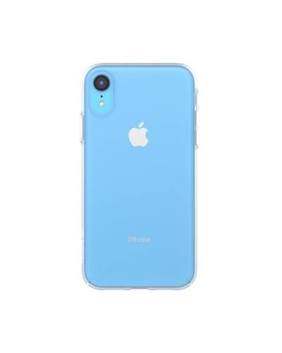 Etui do iPhone XR - Incase Lift Case - bezbarwne - zdjęcie 1