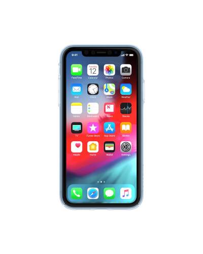 Etui do iPhone XR - Incase Lift Case - bezbarwne - zdjęcie 4