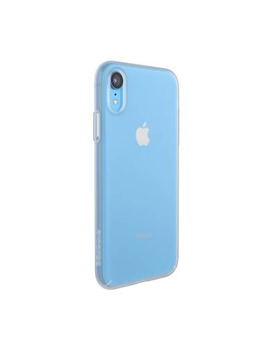 Etui do iPhone XR - Incase Lift Case - bezbarwne - zdjęcie 5