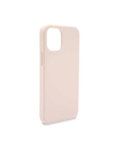  Etui do iPhone 12 Mini z ochroną antybakteryjną PURO ICON - różowe - zdjęcie 3