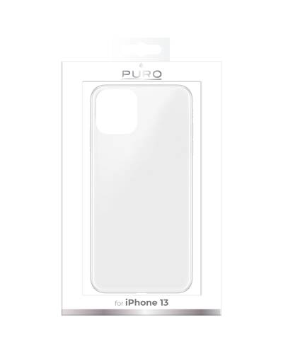 Etui do iPhone 13 PURO 0.3 Nude przezroczyste - zdjęcie 4