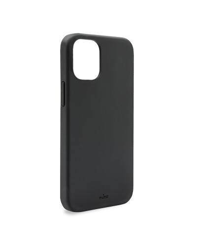 Etui do iPhone 13 PURO ICON Anti-Microbial Cover z ochroną antybakteryjną czarny - zdjęcie 2