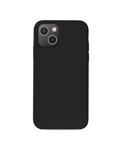 Etui do iPhone 13 PURO ICON Anti-Microbial Cover z ochroną antybakteryjną czarny - zdjęcie 1