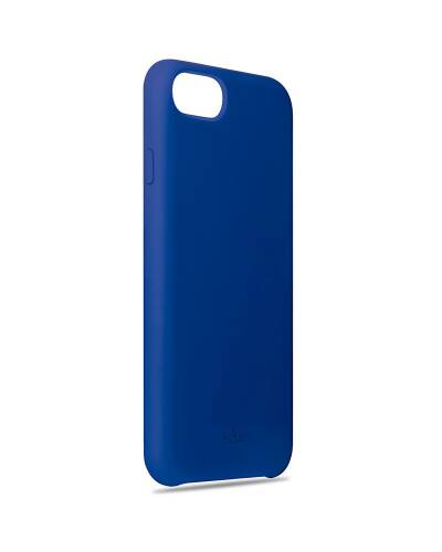 Etui do iPhone 6/6s/7/8/SE 2020 PURO ICON Cover - niebieskie  - zdjęcie 2