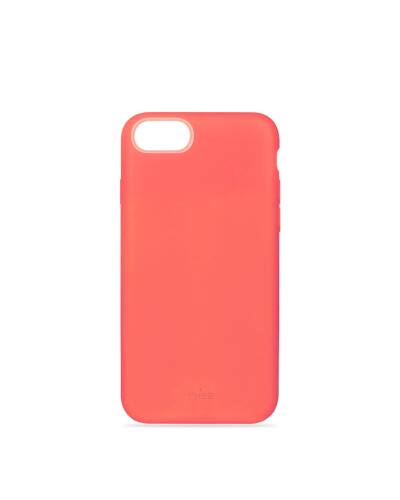 Etui do iPhone 6/6s/7/8/SE 2020 PURO ICON Cover - living coral - zdjęcie 1