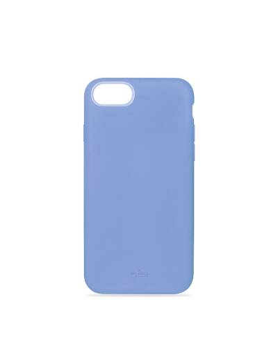 Etui do iPhone 6/6s/7/8/SE 2020 PURO ICON Cover - blue formentera - zdjęcie 1