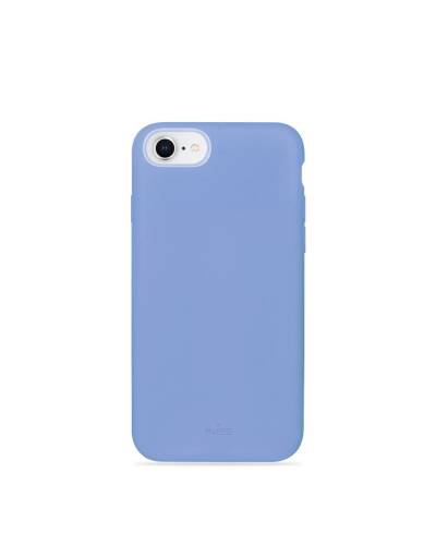 Etui do iPhone 6/6s/7/8/SE 2020 PURO ICON Cover - blue formentera - zdjęcie 3
