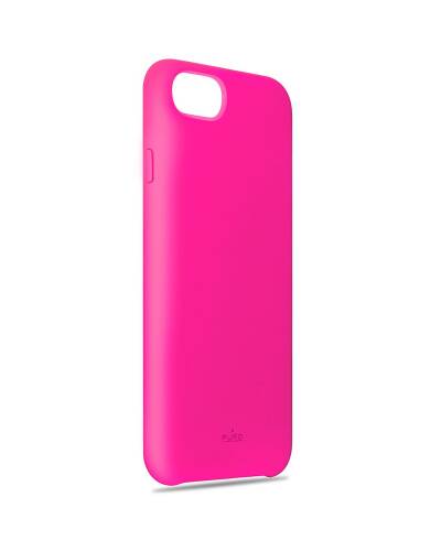 Etui do iPhone 6/6s/7/8/SE 2020 PURO ICON Cover - różowe  - zdjęcie 2