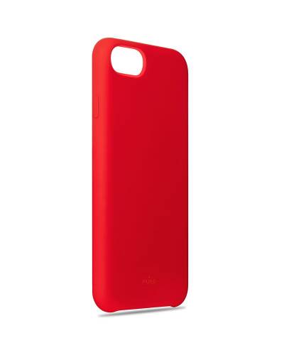 Etui do iPhone 6/6s/7/8/SE 2020 PURO ICON Cover - czerwone  - zdjęcie 2