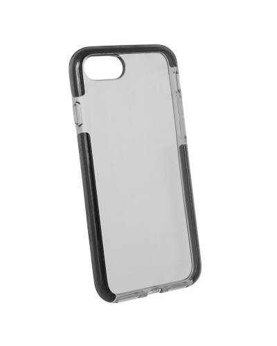 Etui do iPhone 7/8/SE 2020 PURO Impact Pro Flex Shield - czarne  - zdjęcie 2