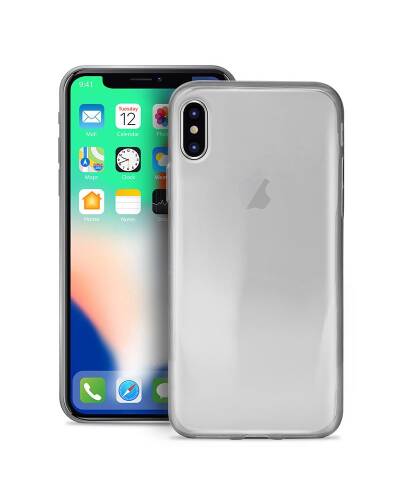 PURO 0.3 Nude - Etui iPhone XR (przezroczysty) - zdjęcie 1