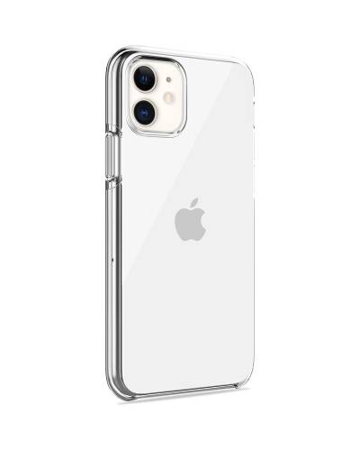 Etui do iPhone 11 PURO Impact Clear - przezroczyste - zdjęcie 1