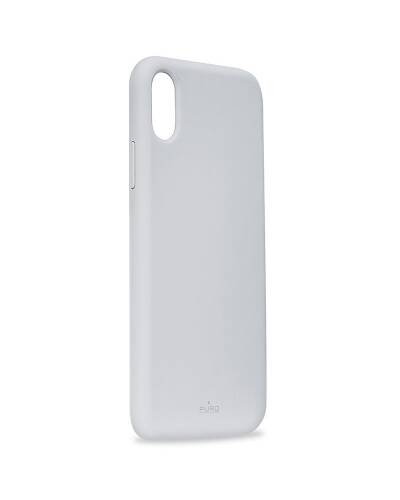 Etui do iPhone XR Puro Icon Cover - niebieski jasny - zdjęcie 2