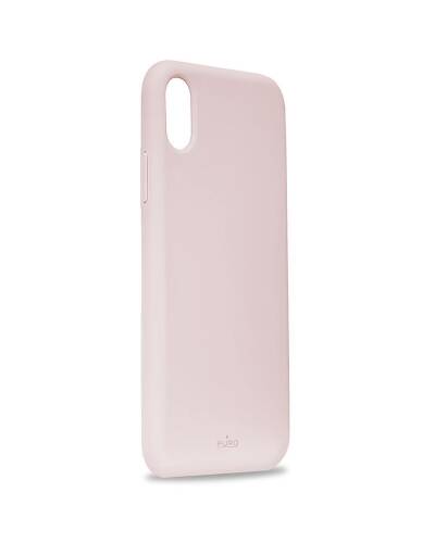 Etui do iPhone XR Puro Icon Cover - różowe - zdjęcie 1