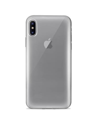 Etui do iPhone Xs Max PURO Plasma Cover - przezroczyste  - zdjęcie 2