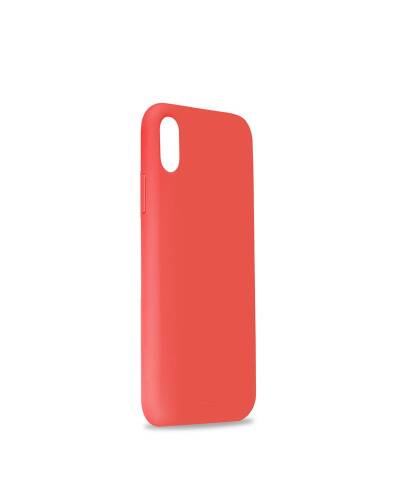 Etui do iPhone X/Xs PURO ICON Cover - living coral - zdjęcie 1