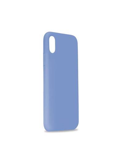 Etui do iPhone X/Xs PURO ICON Cover - blue formentera - zdjęcie 1