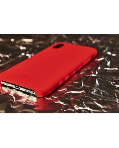 PURO ICON Cover - Etui iPhone X (czerwony) Limited edition - zdjęcie 13
