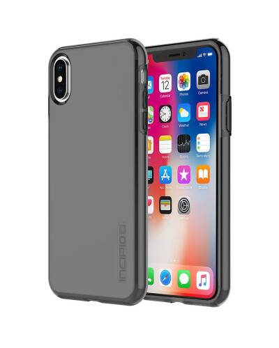 Etui do iPhone X Incipio DualPro Pure - przeźroczyste - zdjęcie 1