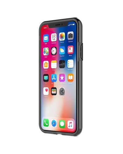 Etui do iPhone X Incipio DualPro Pure - przeźroczyste - zdjęcie 3