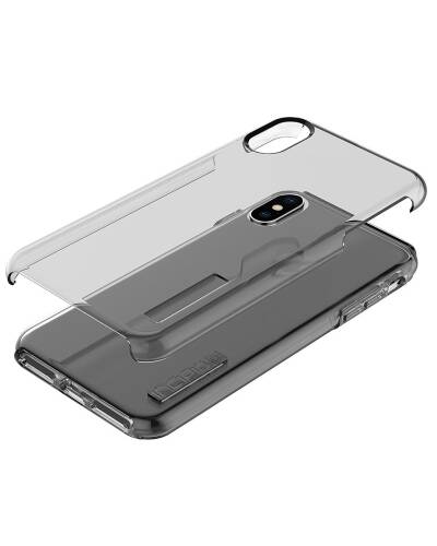 Etui do iPhone X Incipio DualPro Pure - przeźroczyste - zdjęcie 4