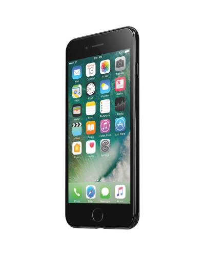 Etui iPhone 8 Plus / 7 Plus Laut SLIMSKIN -  czarne - zdjęcie 2