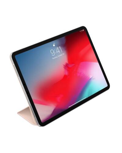 Etui do iPad Pro 11 Apple Smart Folio Case - piaskowy róż  - zdjęcie 3