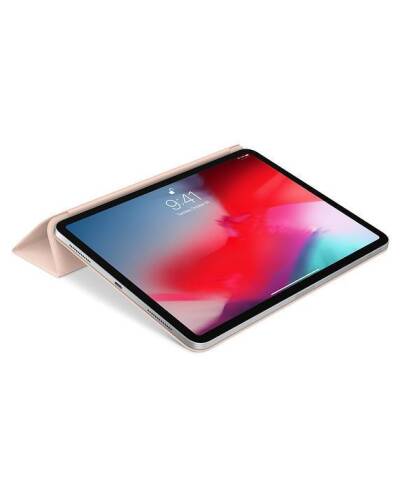 Etui do iPad Pro 11 Apple Smart Folio Case - piaskowy róż  - zdjęcie 4