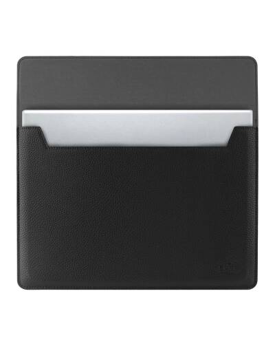 Etui do MacBook Pro 15 PURO Ultra Thin Sleeve - czarne  - zdjęcie 3