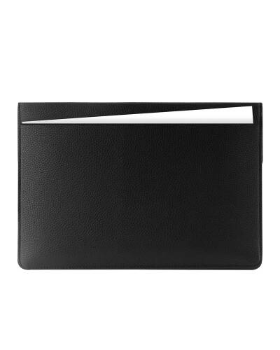 Etui do MacBook Pro 15 PURO Ultra Thin Sleeve - czarne  - zdjęcie 4