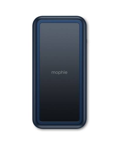 Powerbank Mophie powerstation plus XL 8,000mAh - granatowy - zdjęcie 2