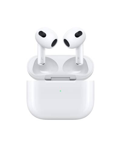 Apple AirPods 3 generacji - zdjęcie 1