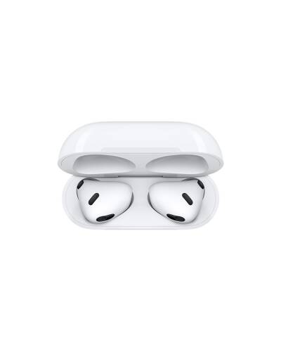 Apple AirPods 3 generacji - zdjęcie 3