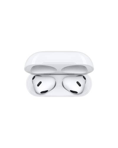 Apple AirPods 3 generacji - zdjęcie 3