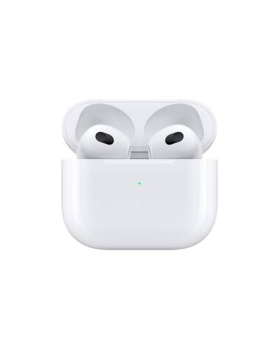 Apple AirPods 3 generacji - zdjęcie 4