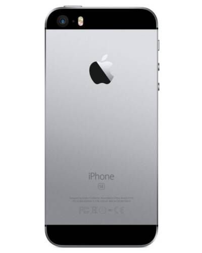Apple iPhone SE 32GB Gwiezdna Szarość - zdjęcie 3