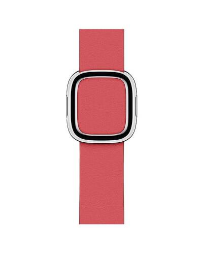Pasek do Apple Watch 38/40mm Apple Modern Buckle (M) - różowy - zdjęcie 3
