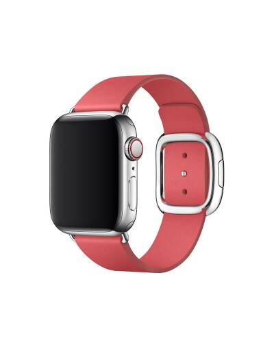 Pasek do Apple Watch 38/40mm Apple Modern Buckle (M) - różowy - zdjęcie 1