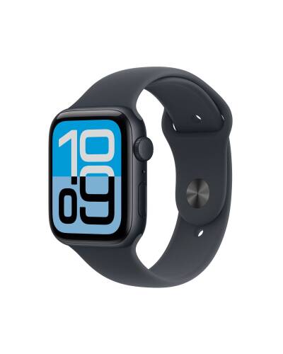TiO.pl Eksperci Apple: Apple Watch SE 3  GPS + Cellular 44mm Aluminium w kolorze Północy z Paskiem sportowym północ  S/M