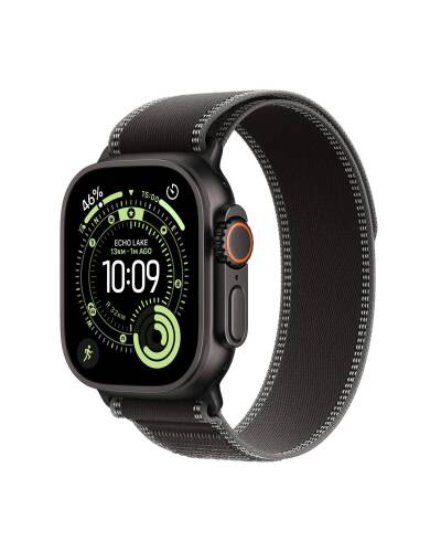Apple Watch Ultra 3 czarny z opaską Trail w kolorze czarnym MF1D4QP/A Rzeszów Warszawa - zdjęcie 1