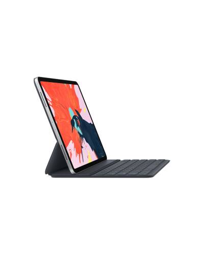 Etui do iPad Pro 11 Apple Smart Keyboard Folio - czarne  - zdjęcie 1