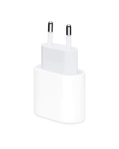 Ładowarka sieciowa Apple 18W - zdjęcie 1