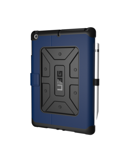 Etui do iPad 2017/2018 UAG Metropolis - niebieskie - zdjęcie 2