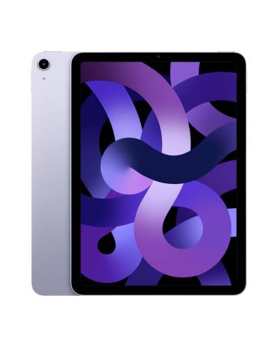 Apple iPad Air 10,9 WiFi 256 GB Fioletowy - zdjęcie 1