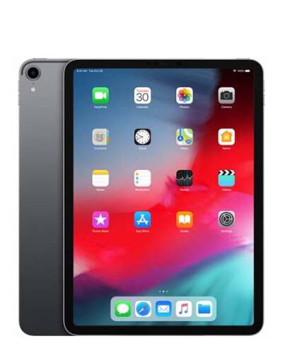 Apple iPad Pro 11 Wi-Fi, 256GB Gwiezdna szarość - zdjęcie 1