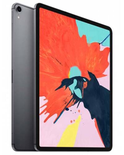 Apple iPad Pro 12,9 Wi-Fi, 64GB Gwiezdna szarość - zdjęcie 2