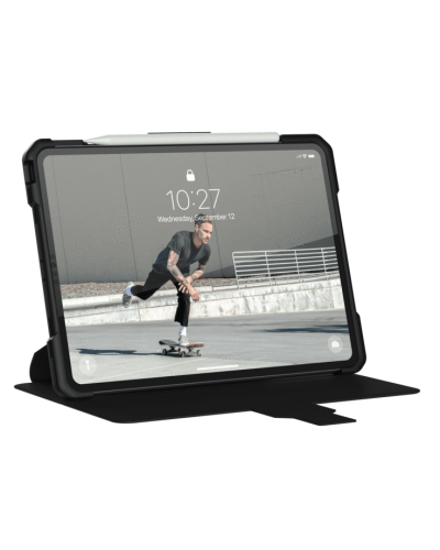 Etui do iPad Pro 11 UAG Metropolis - czarne - zdjęcie 4