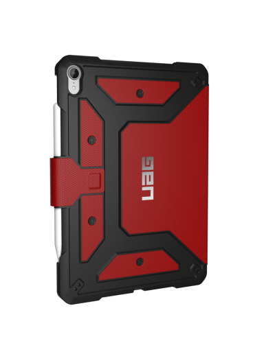 Etui do iPad Pro 11 UAG Metropolis - czerwonym - zdjęcie 3