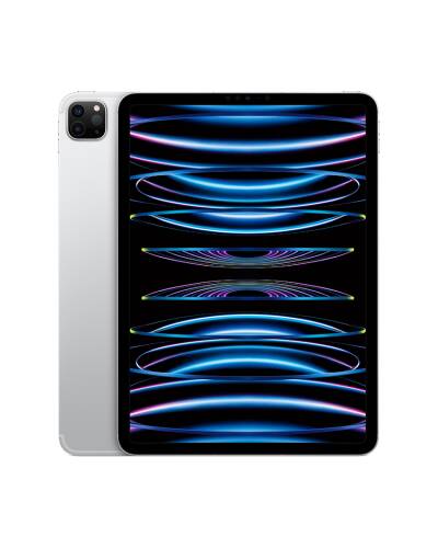 Apple iPad Pro 12.9 M2 256GB Wi-Fi + Cellular srebrny - zdjęcie 1
