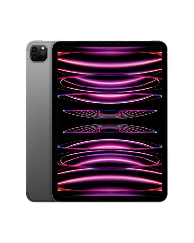 Apple iPad Pro 11 M2 512GB Wi-Fi + Cellular gwiezdna szarość - zdjęcie 1